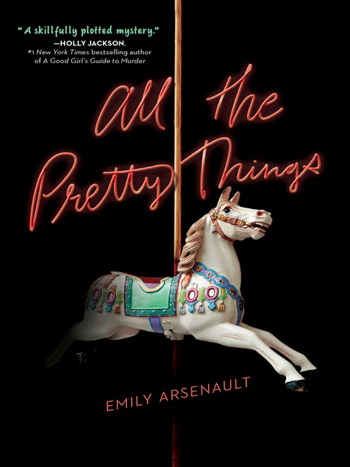 Cover image for All the Pretty Things